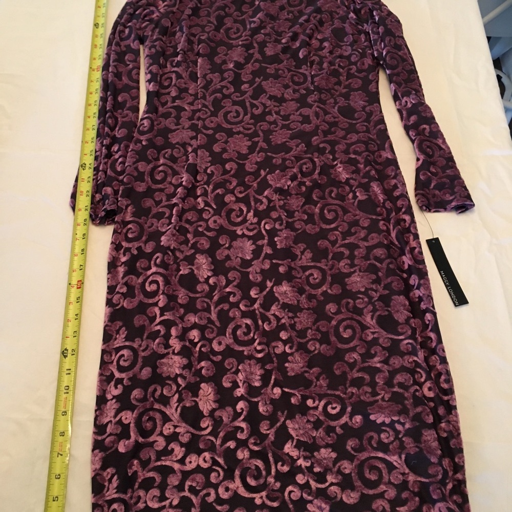 Maggy London stretch